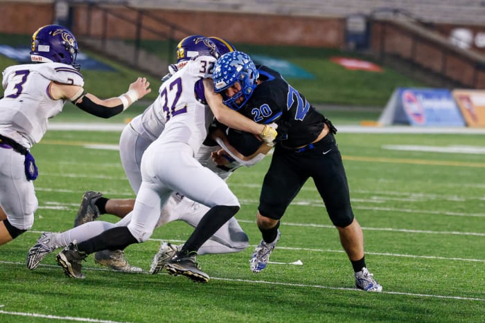 Marionville North Platte Missouri football December 1 2023 Nate Latsch 24790